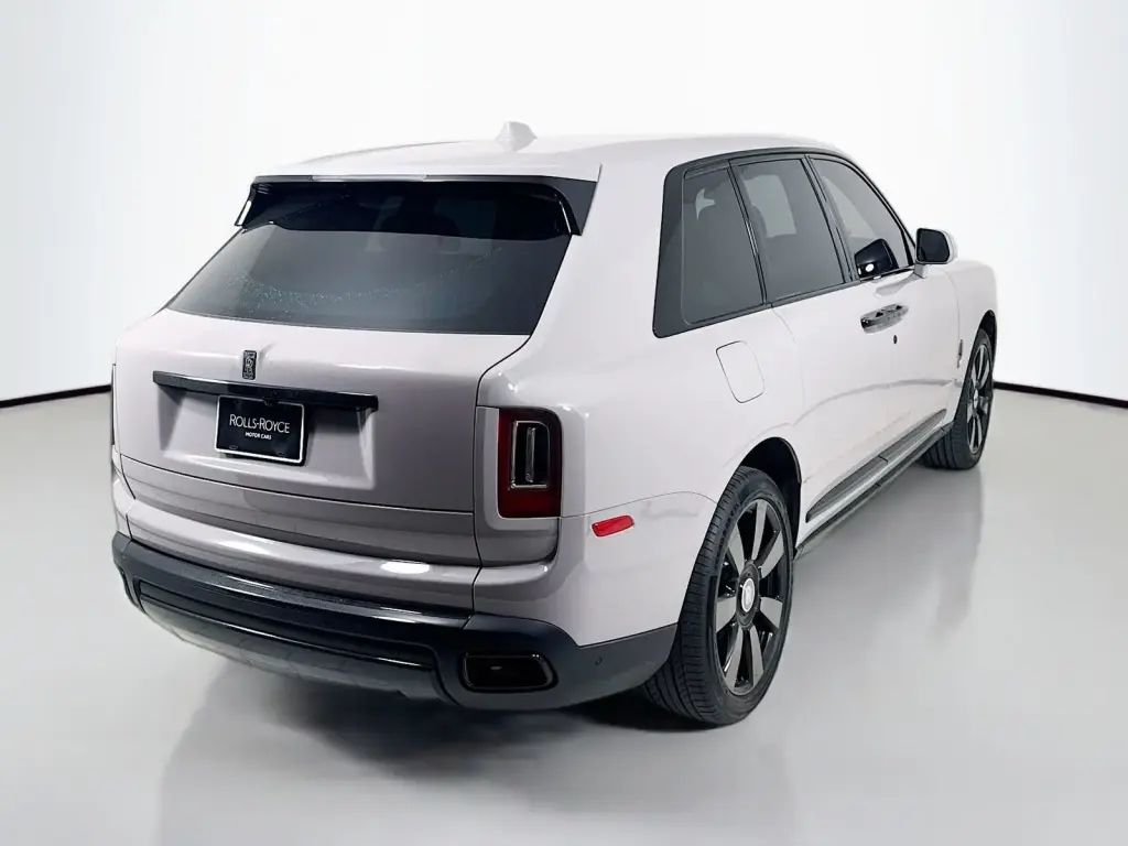 2022 Cullinan