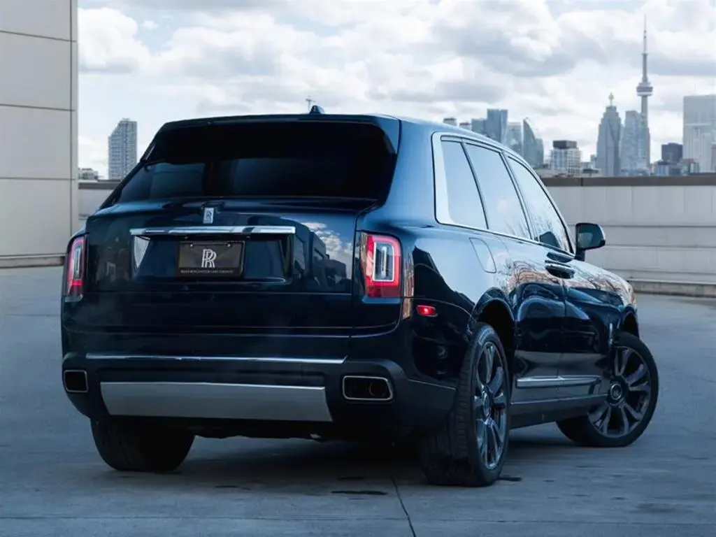 2022 Cullinan