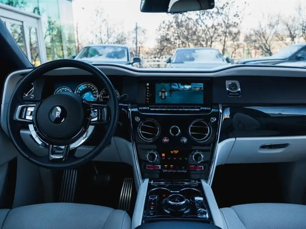 2022 Cullinan