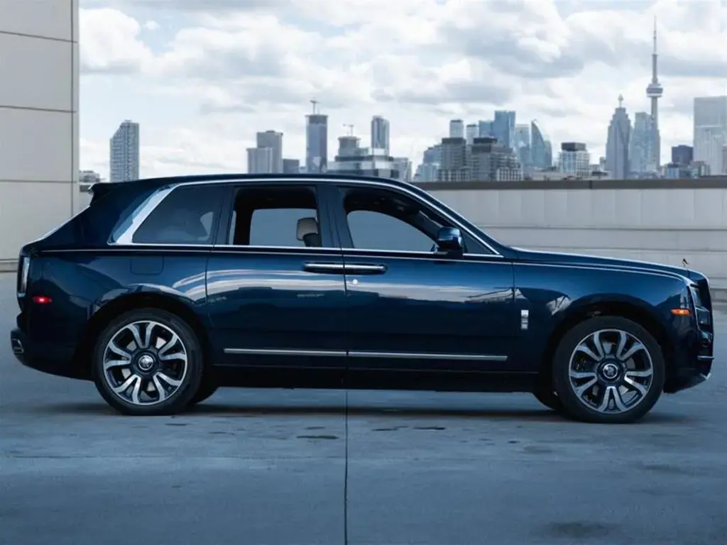 2022 Cullinan