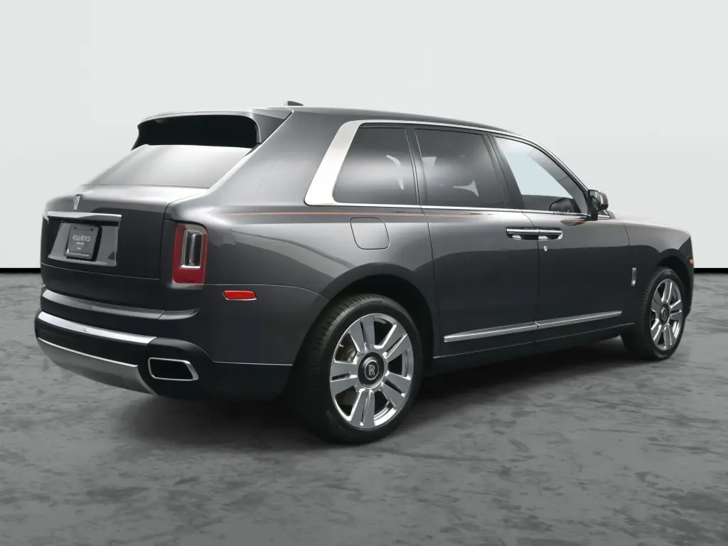 2022 Cullinan