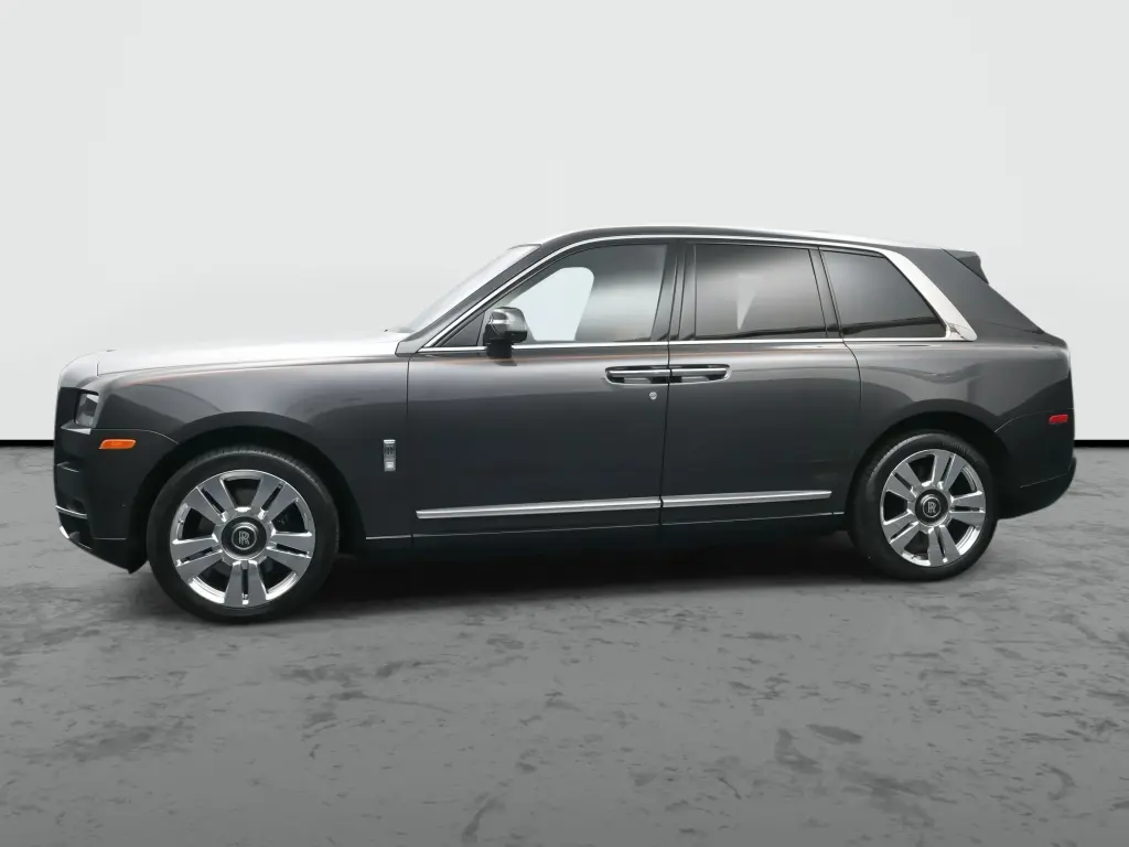 2022 Cullinan