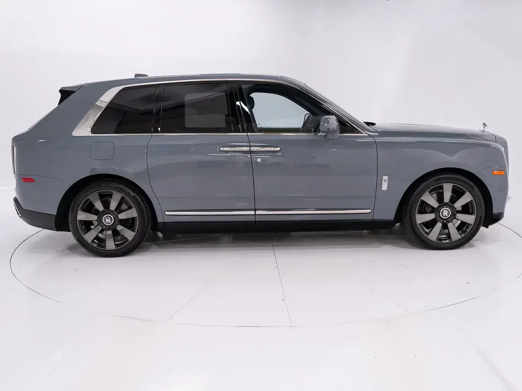 2022 Cullinan