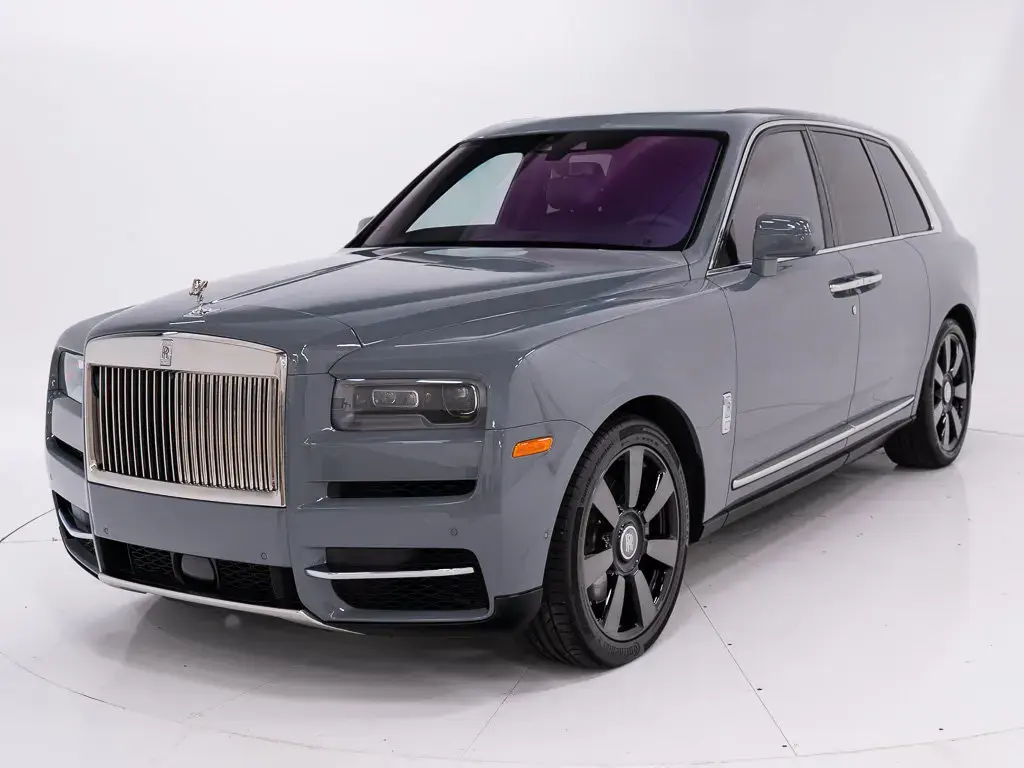 2022 Rolls-Royce Cullinan