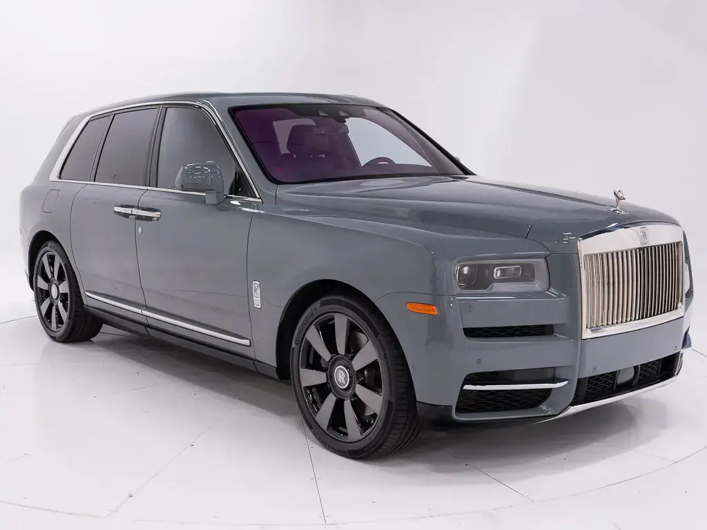 2022 Cullinan