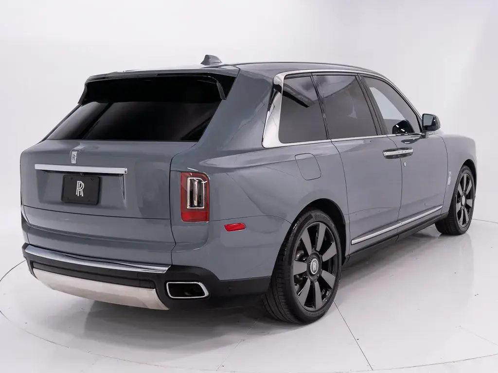 2022 Cullinan