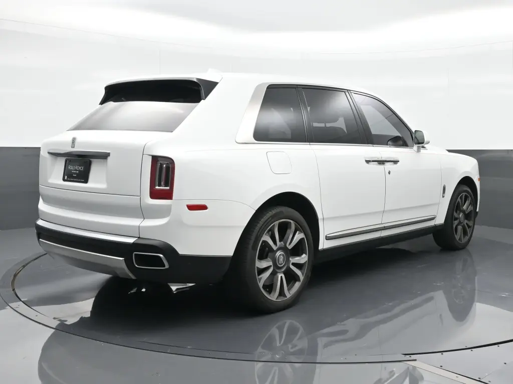 2022 Cullinan