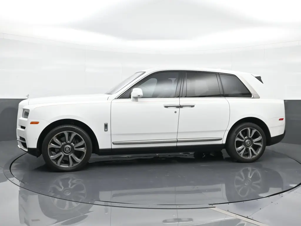 2022 Cullinan