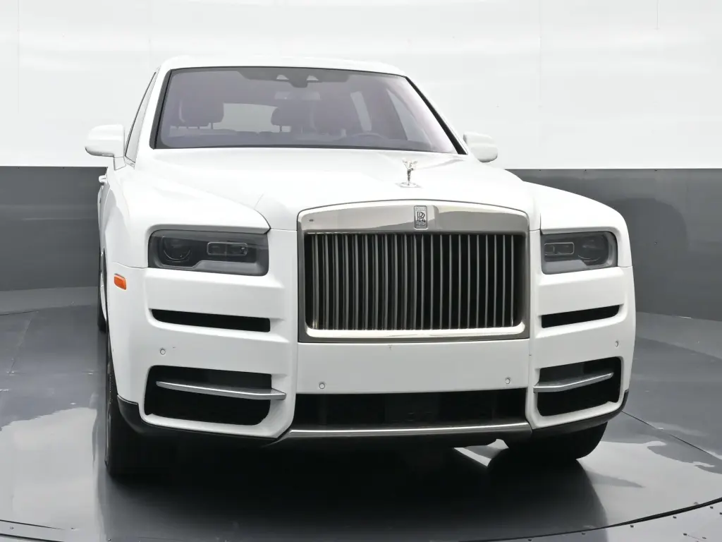 2022 Cullinan