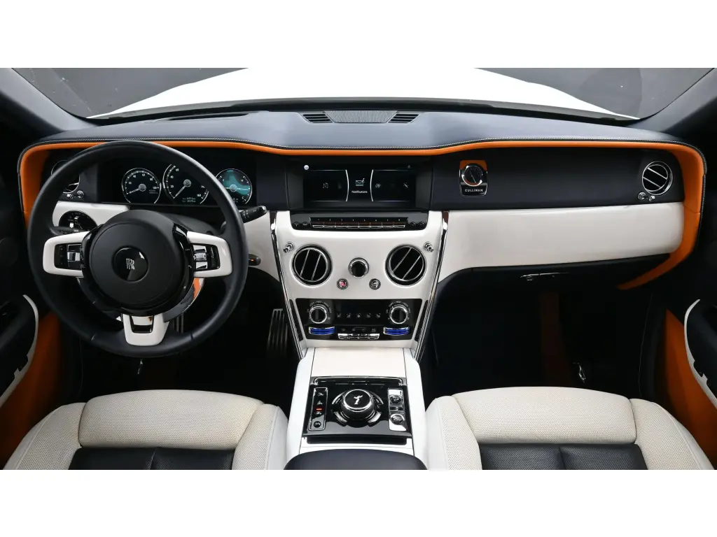 2022 Cullinan