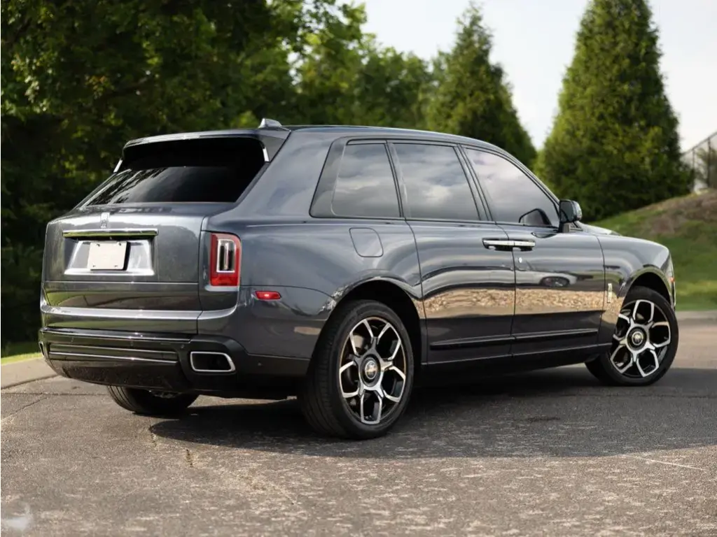 2022 Cullinan