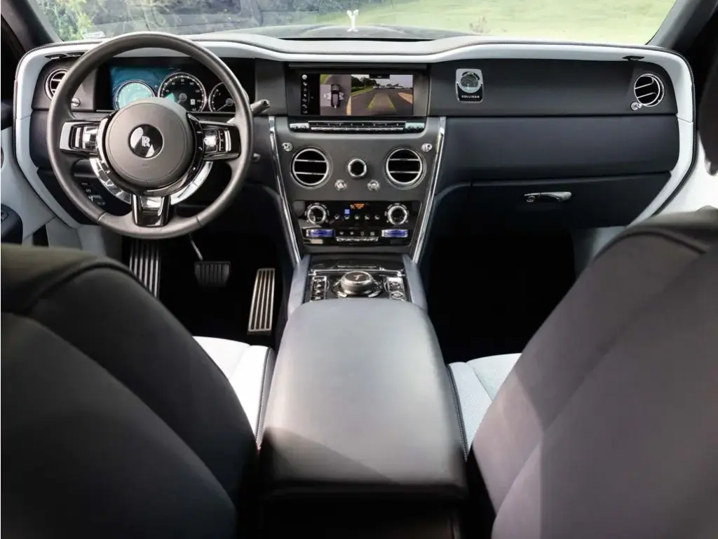 2022 Cullinan