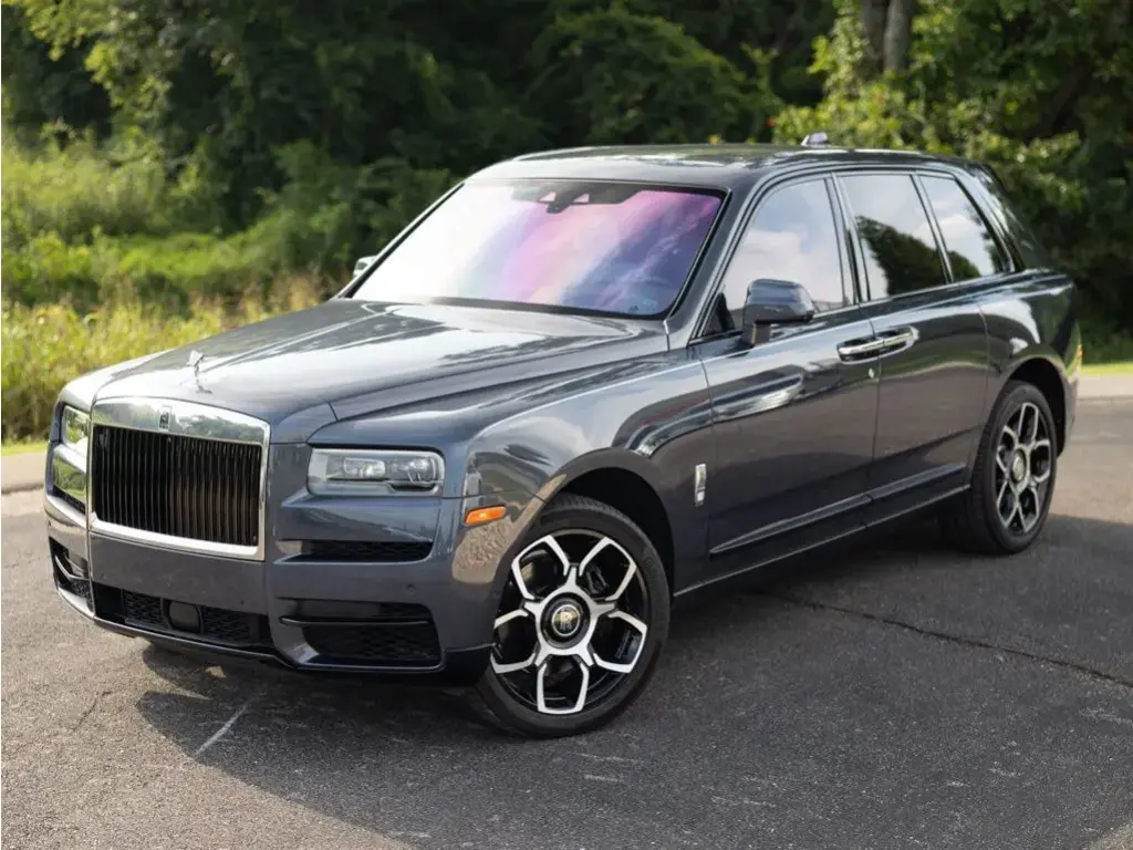 2022 Cullinan