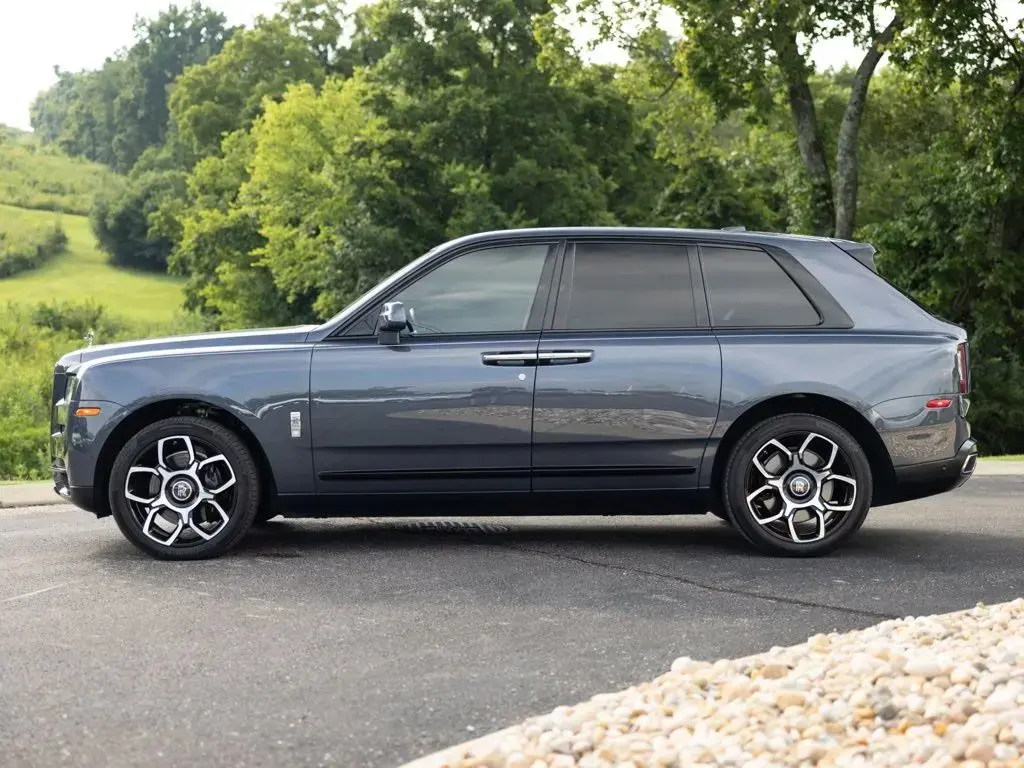 2022 Cullinan