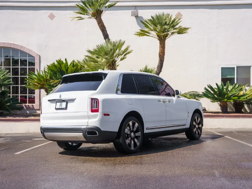 2022 Cullinan