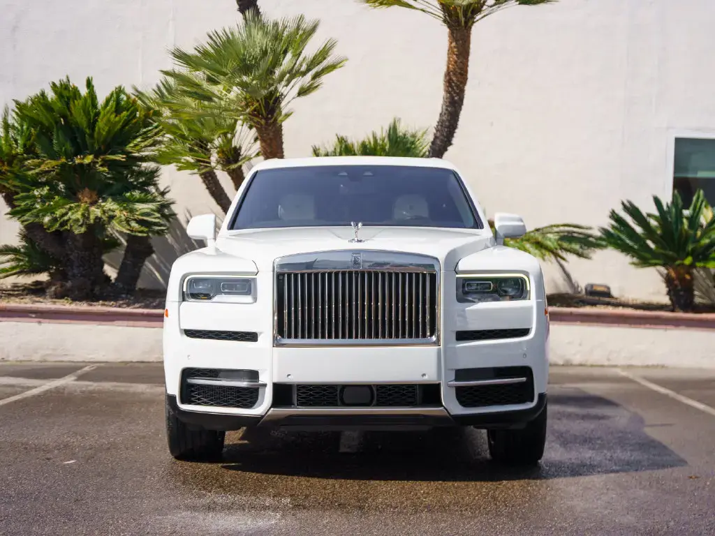 2022 Cullinan