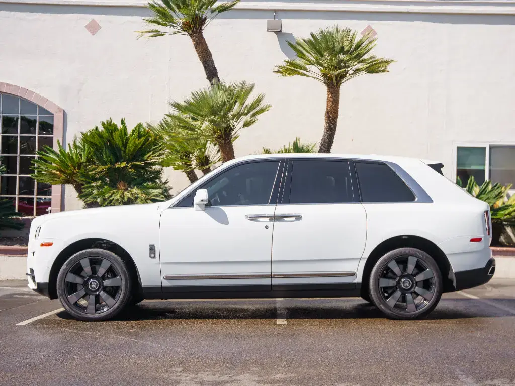 2022 Cullinan