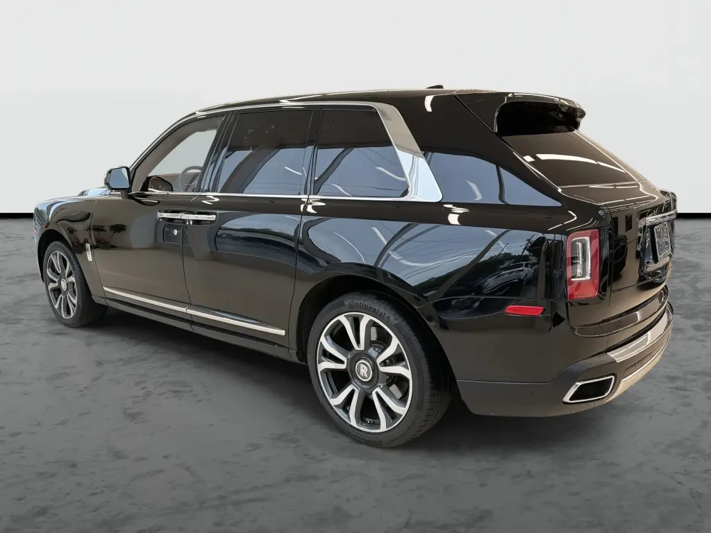 2022 Cullinan