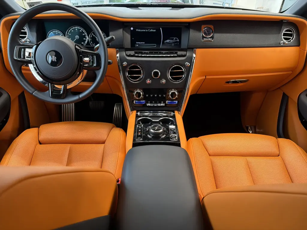 2022 Cullinan