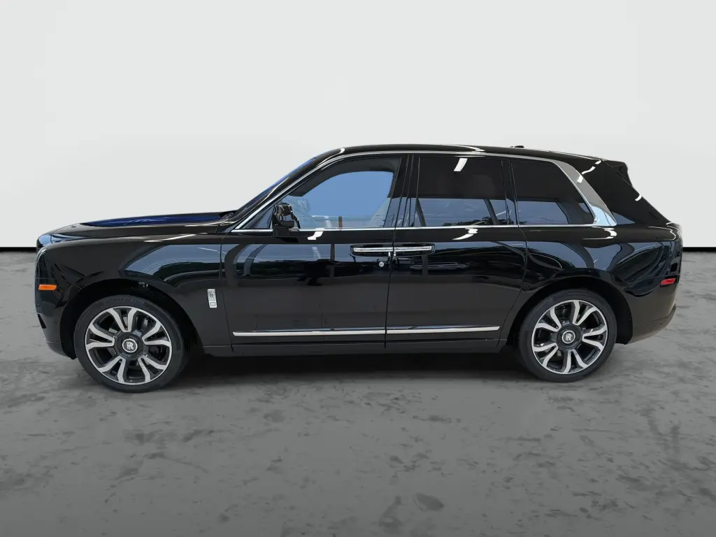 2022 Cullinan