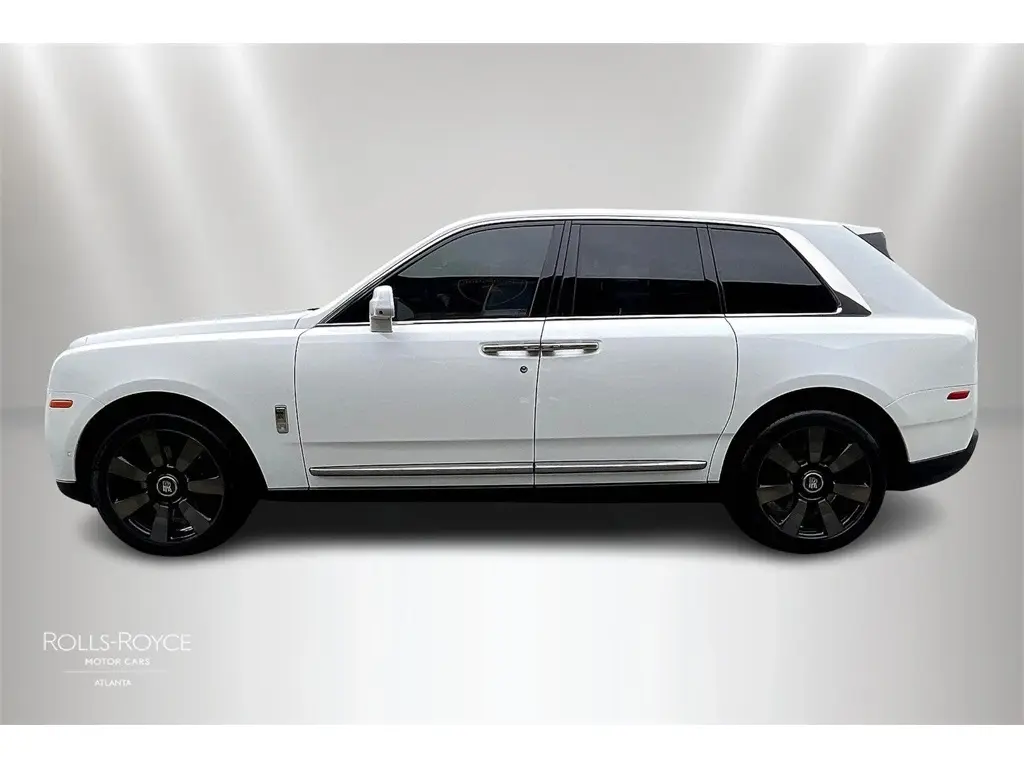 2022 Cullinan