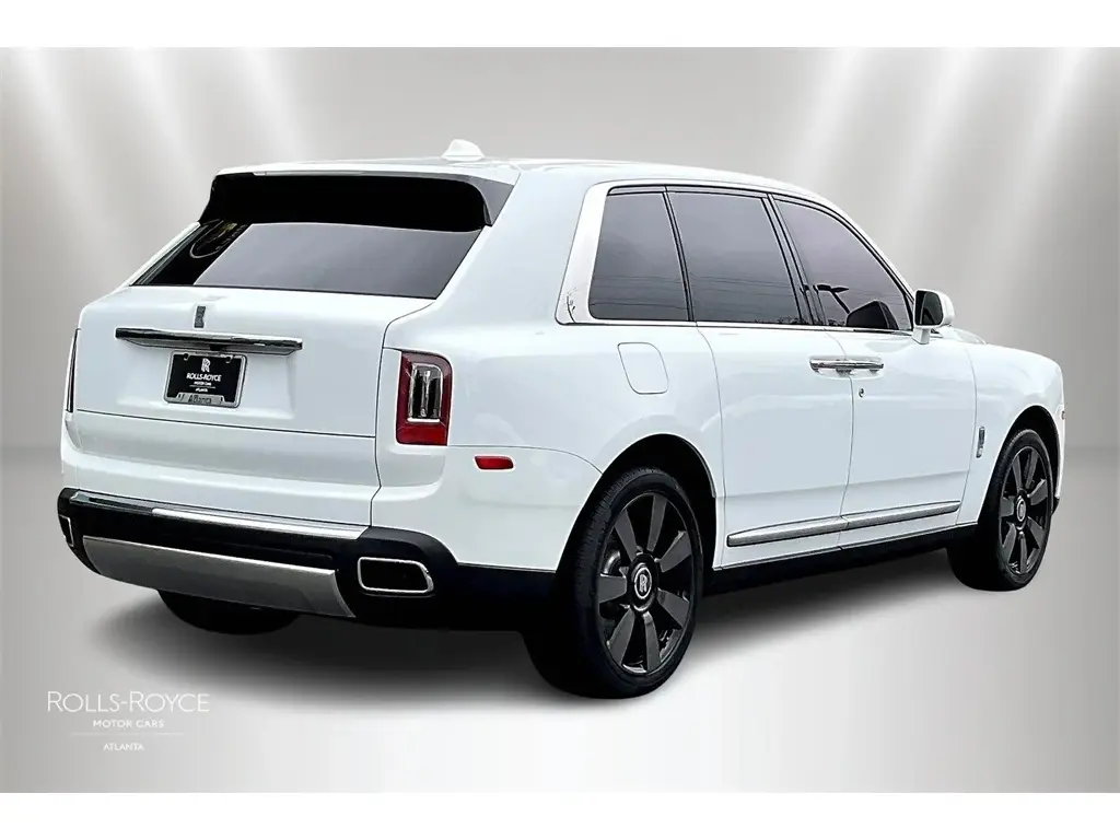 2022 Cullinan