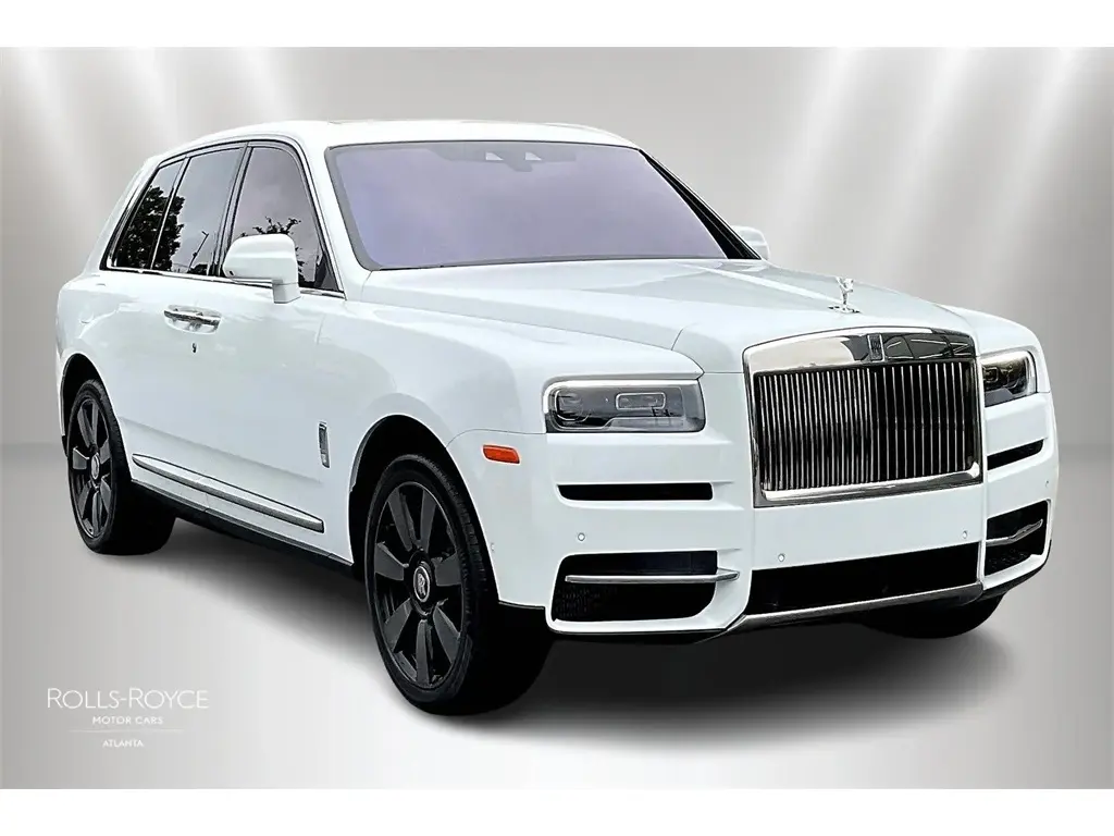 2022 Cullinan