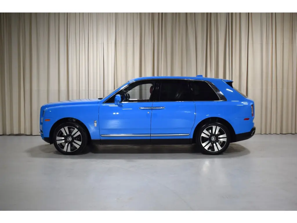 2022 Cullinan