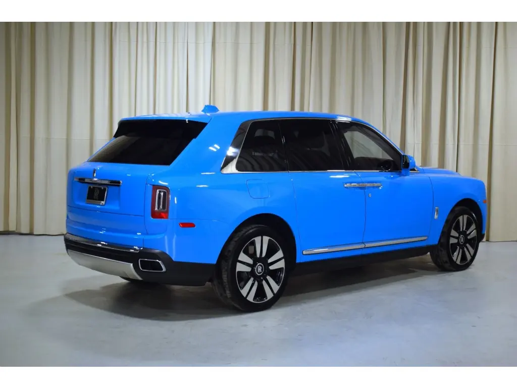 2022 Cullinan
