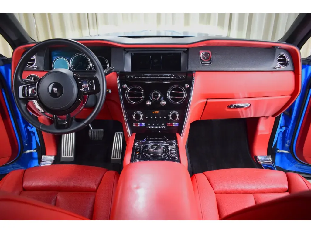 2022 Cullinan