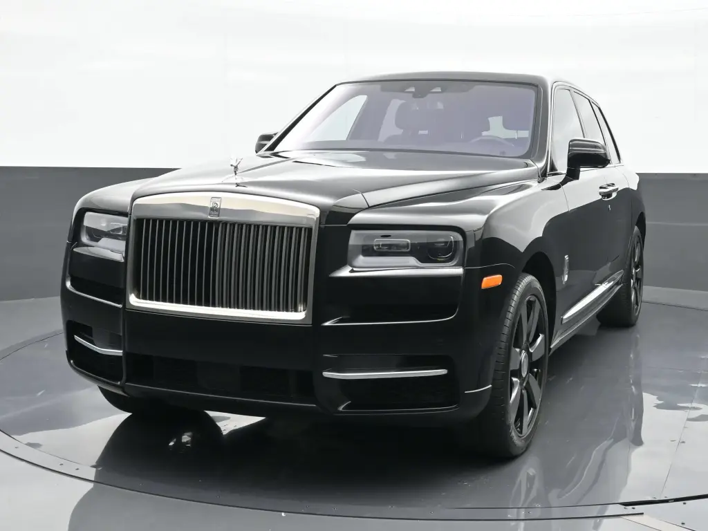 2022 Rolls-Royce Cullinan
