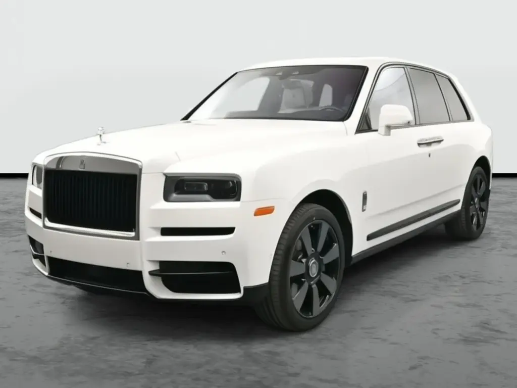 2022 Cullinan