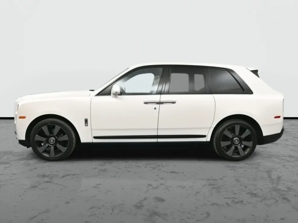 2022 Cullinan