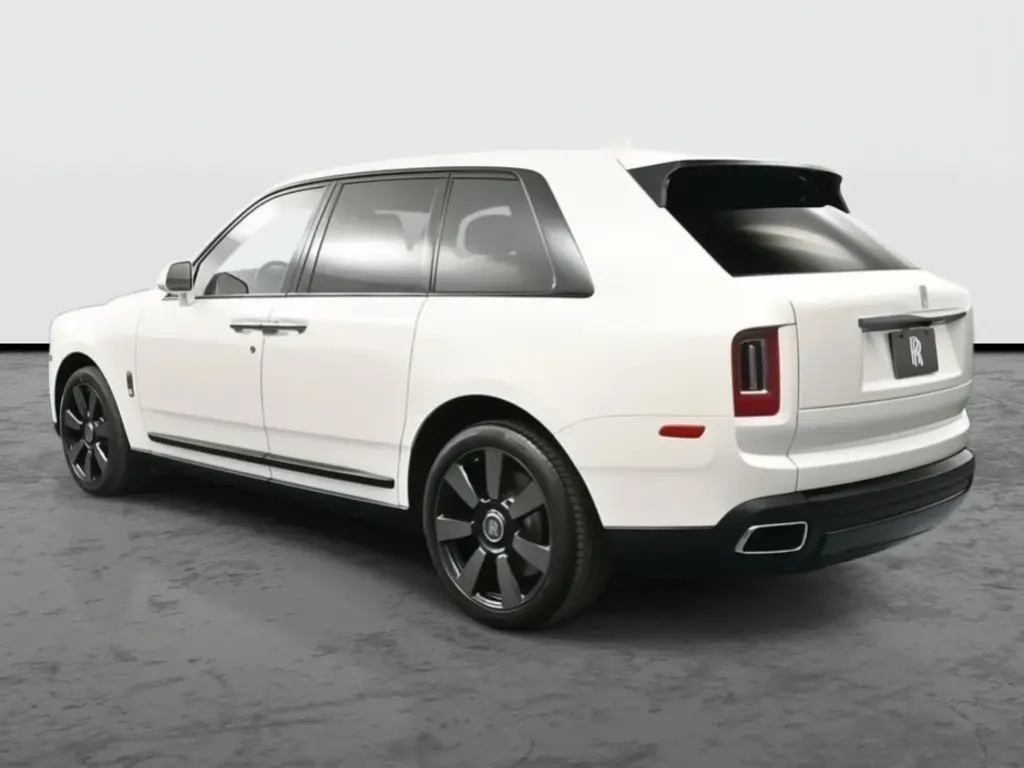 2022 Cullinan