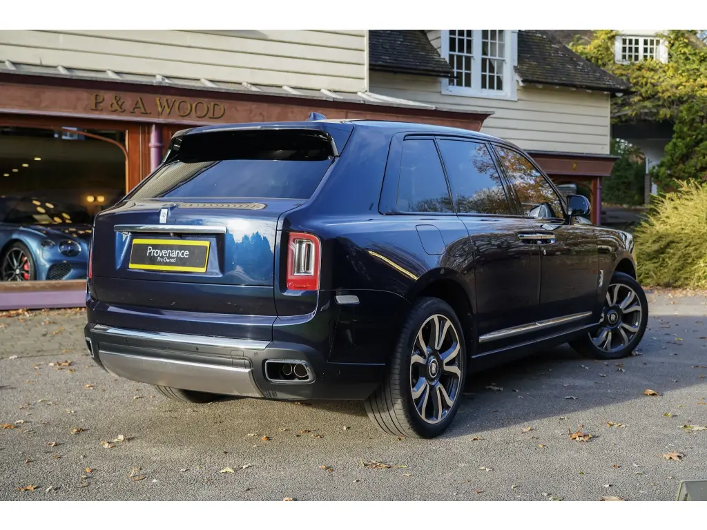 Full vehicle details of 2023 Rolls-Royce Cullinan Cullinan Full vehicle details of 2023 Rolls-Royce Cullinan Cullinan