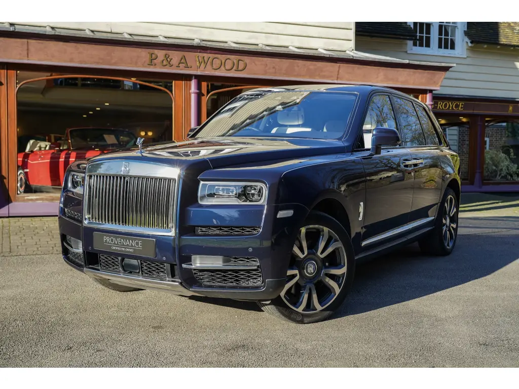 Full vehicle details of 2023 Rolls-Royce Cullinan Cullinan Full vehicle details of 2023 Rolls-Royce Cullinan Cullinan