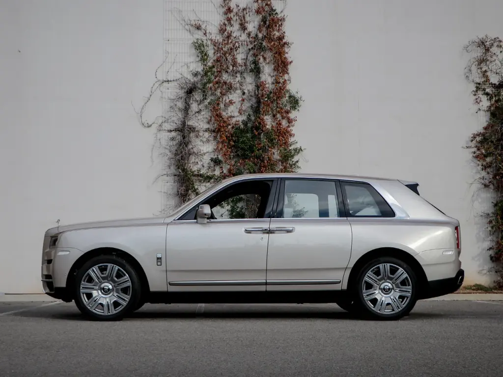 2023 Cullinan