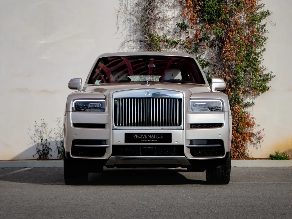 2023 Cullinan