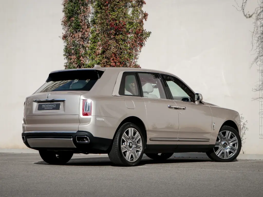 2023 Cullinan