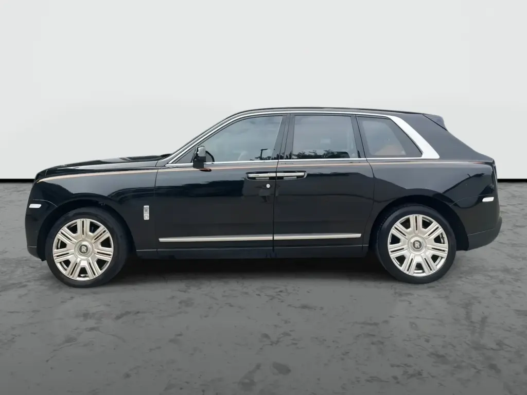 2023 Cullinan