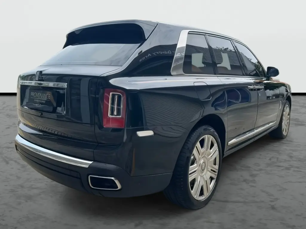 2023 Cullinan