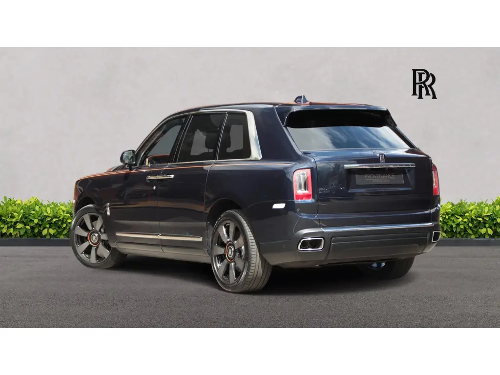 2023 Cullinan
