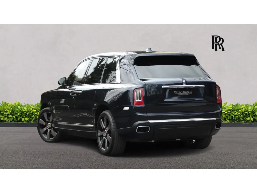 2023 Cullinan