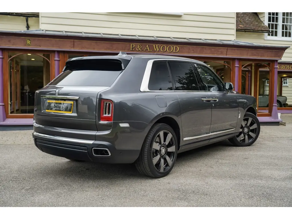 2023 Cullinan image