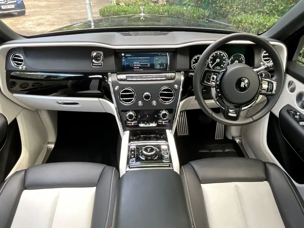 2023 Cullinan