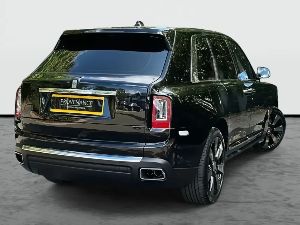 2023 Cullinan