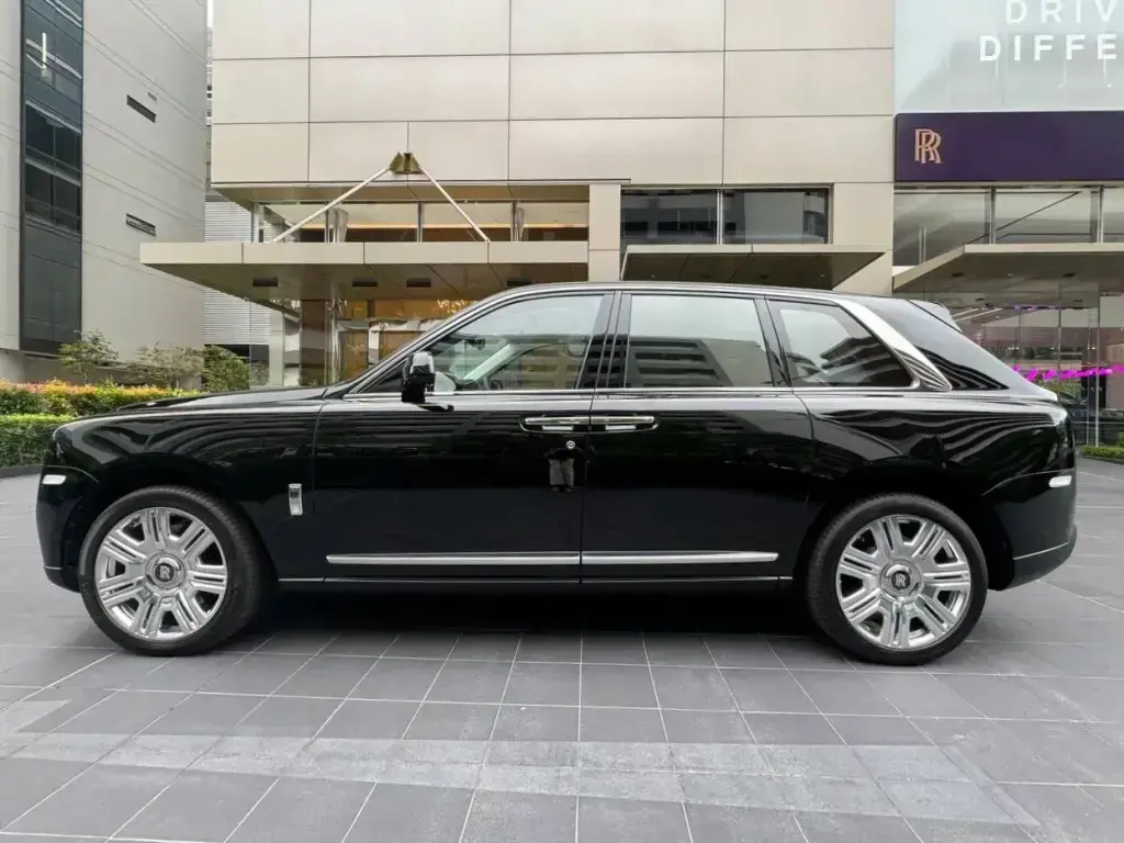 2023 Cullinan