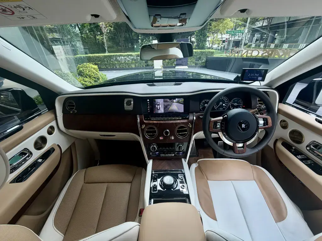 2023 Cullinan
