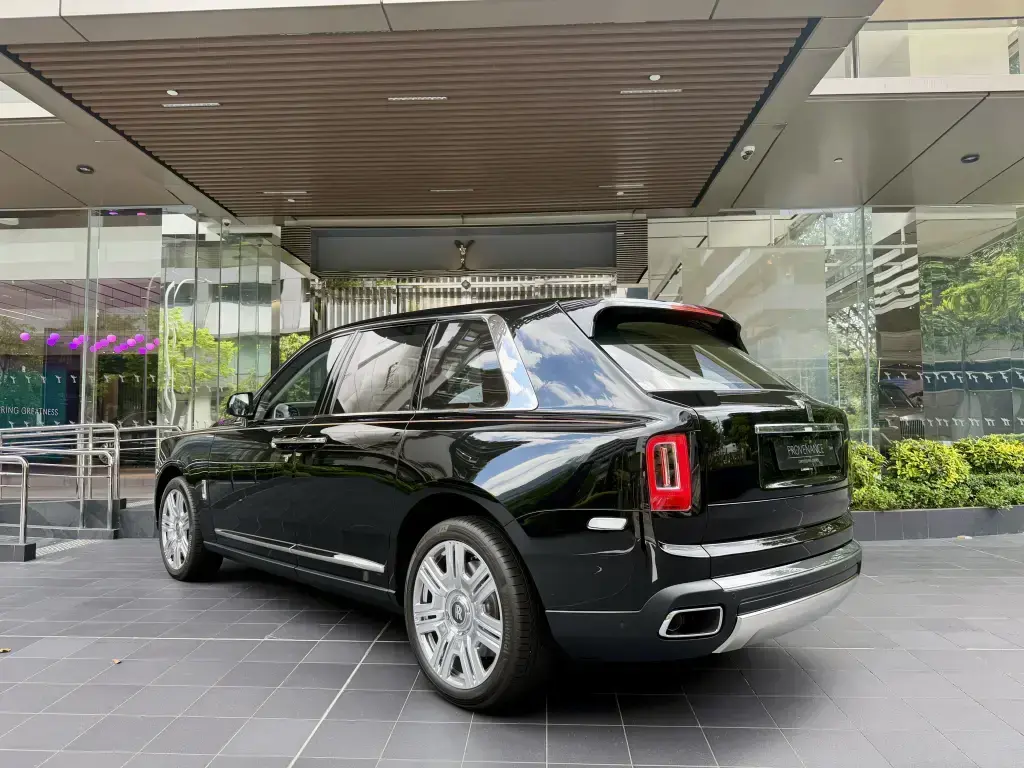 2023 Cullinan