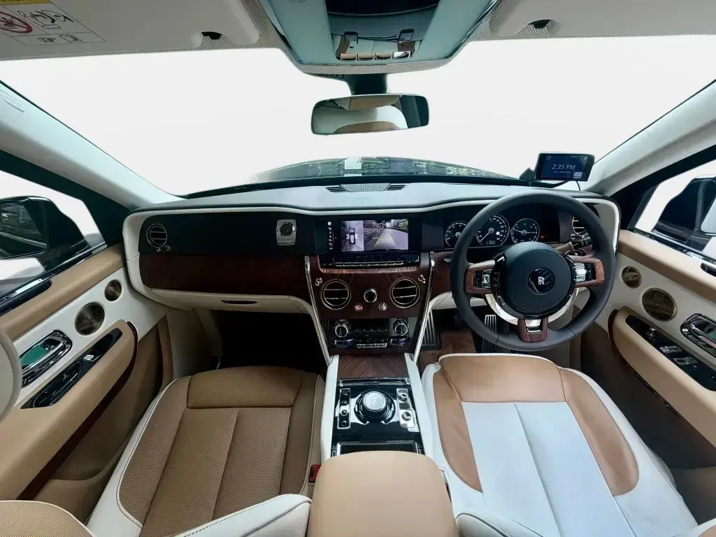 2023 Cullinan